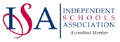 Independent Schools Association - Accredited Member