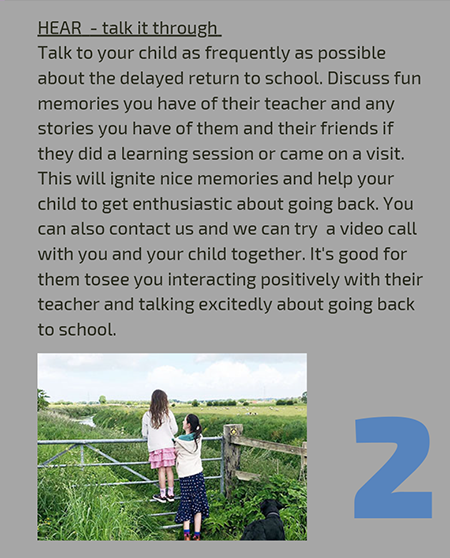 Managing Back to School Anxiety 2 - Abbot's Way